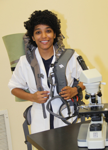 生物学 grad and current Computer Network Specialist Student to Live and Study in Alaska's 小君eau Icefield