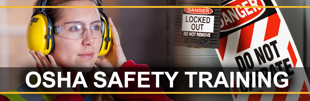 Osha授权培训