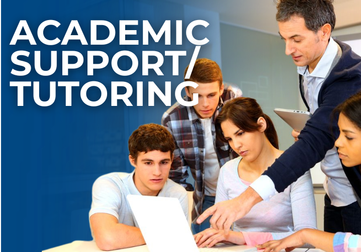 Academic Support & Tutoring Labs
