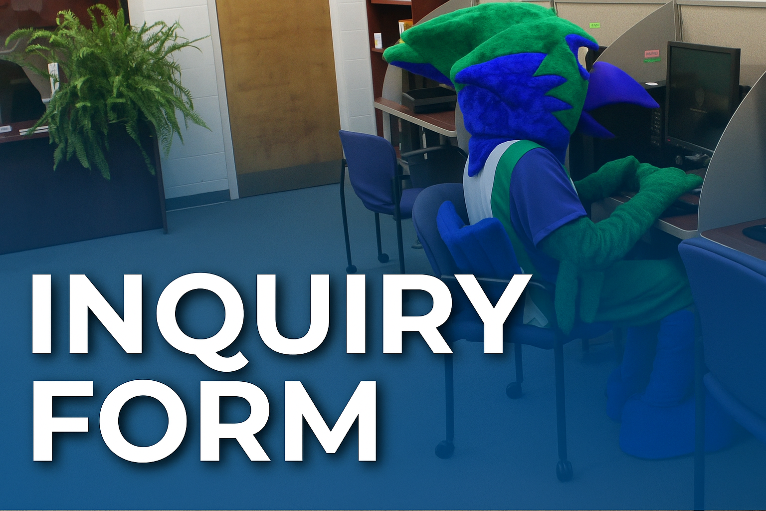 Inquiry Form